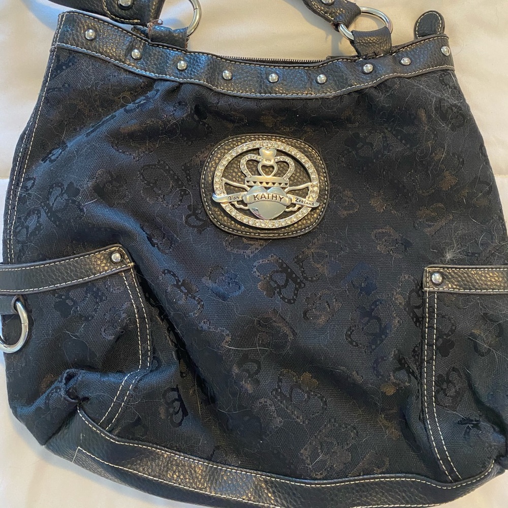 Kathy Van Zeeland Purse